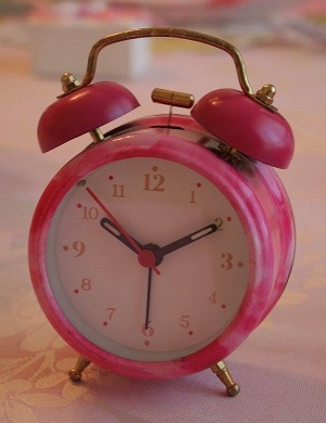clock