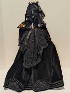 victorian doll